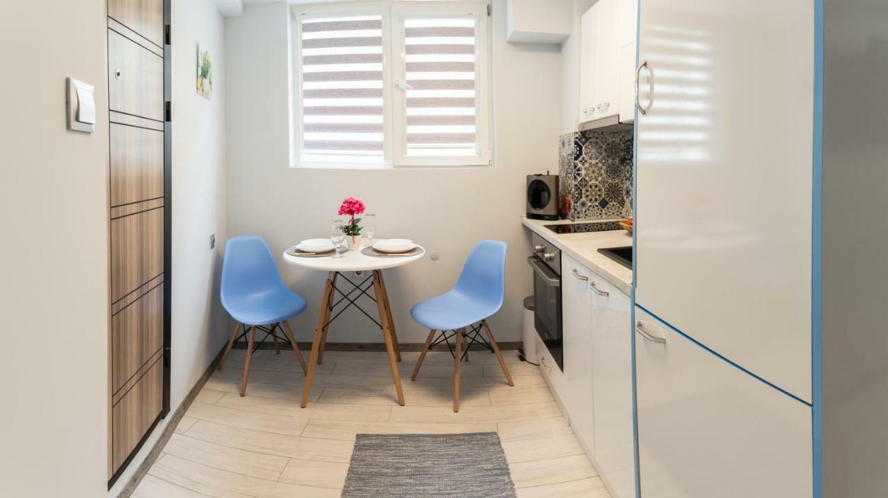 Apartment Morska Street Burgas Exterior photo