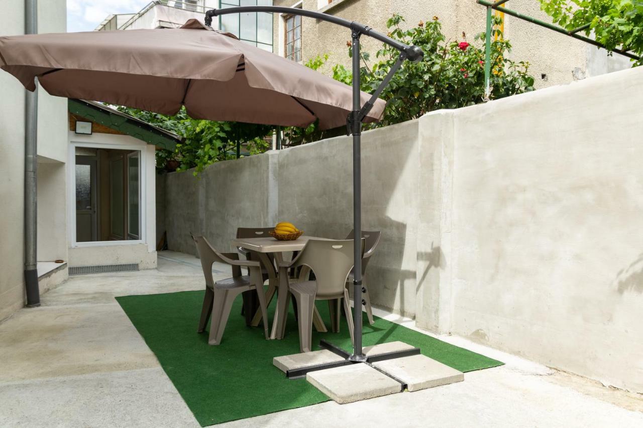 Apartment Morska Street Burgas Exterior photo